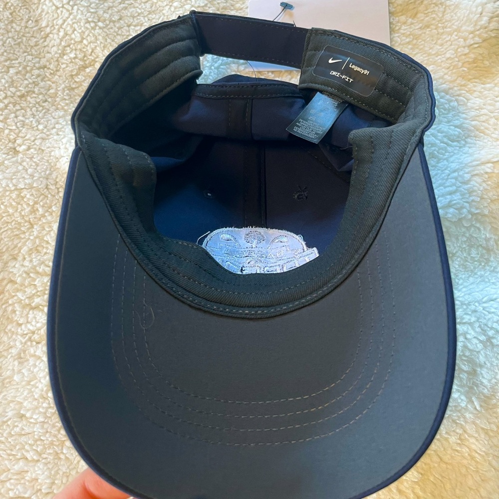 top golf navy hat